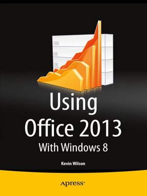 cover image of Using Office 2013